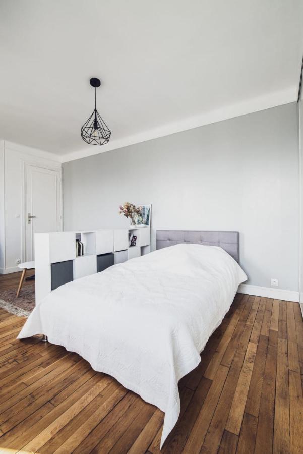 Superb Bright Studio Next To The Seine Apartment Paris Exterior photo